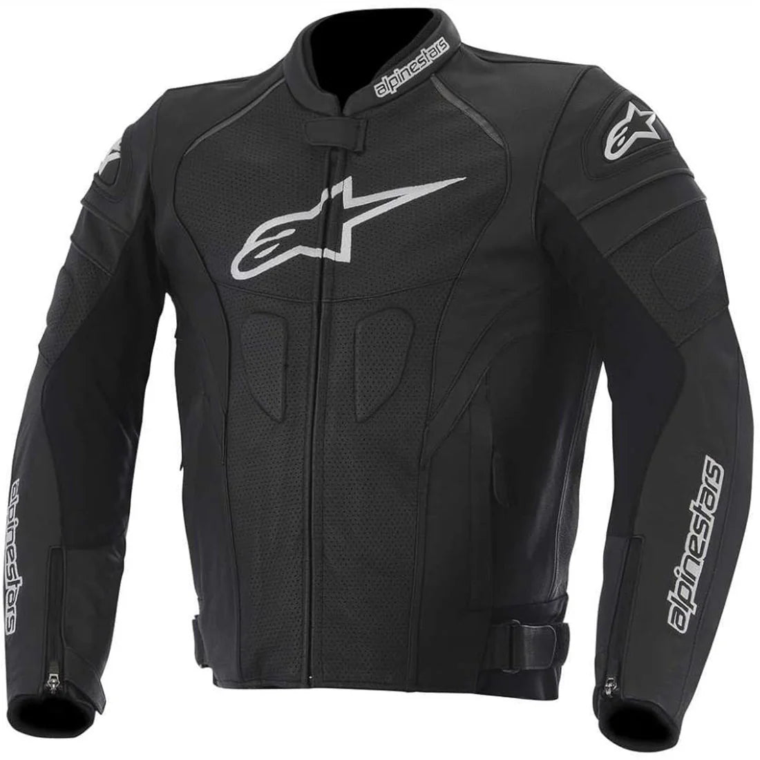 Alpinestars GP Plus R Perforated Leather Jacket Leather Jacket Leather Scoutt