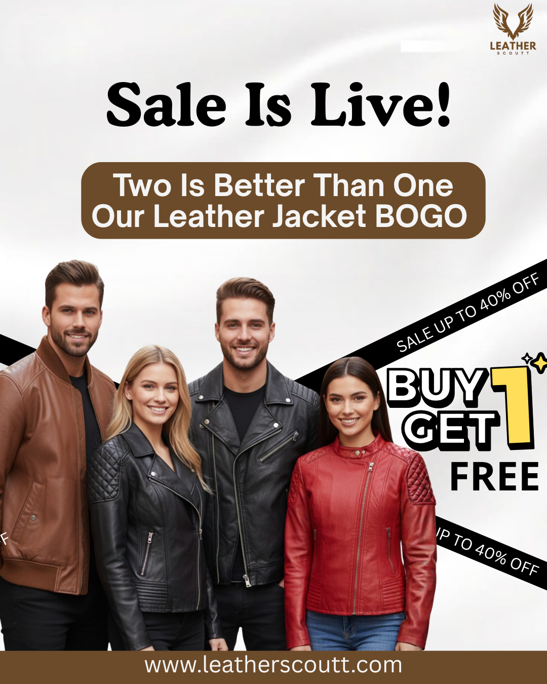 Buy 1 Get 1 Free Group