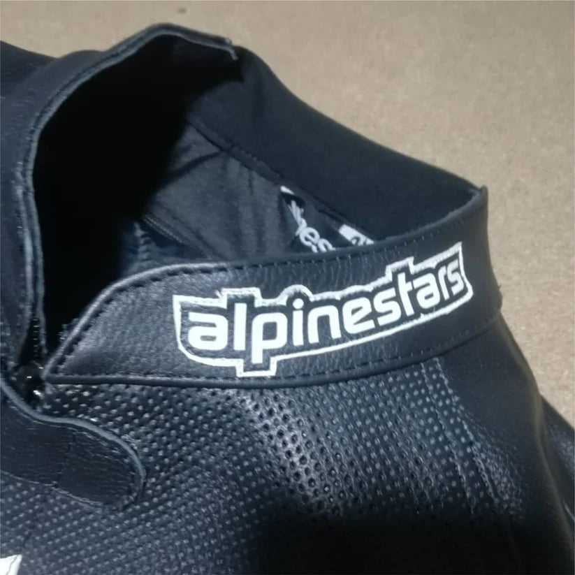 Alpinestars GP Plus R Perforated Leather Jacket Leather Jacket Leather Scoutt