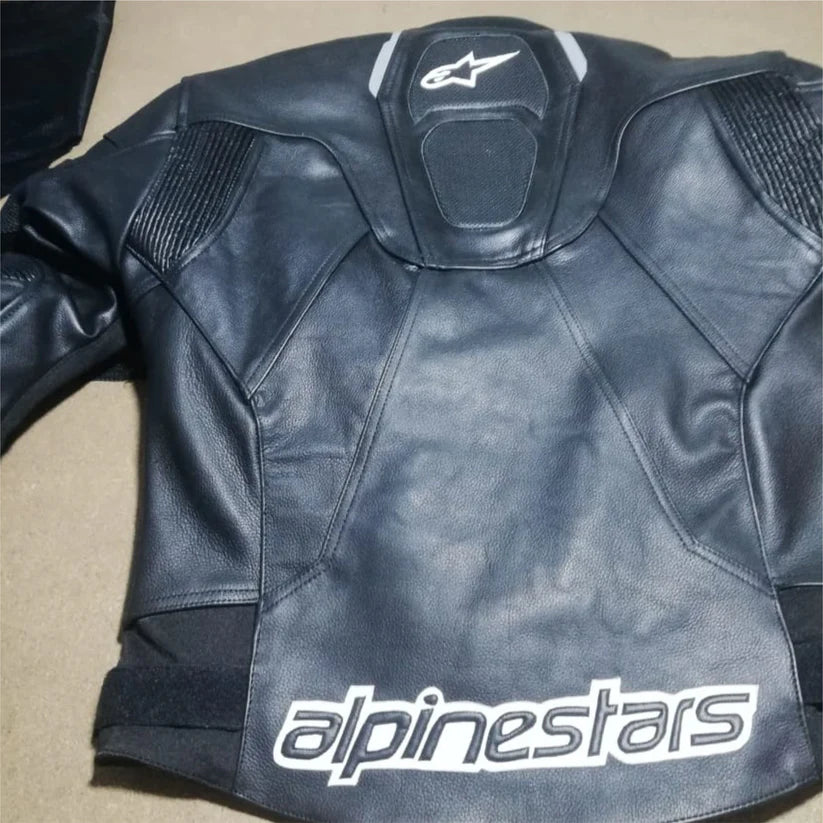Alpinestars GP Plus R Perforated Leather Jacket Leather Jacket Leather Scoutt